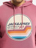 Jack & Jones / Hoody jorTylers in rose - thumbnail