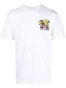 MARKET t-shirt State Champs - Blanc