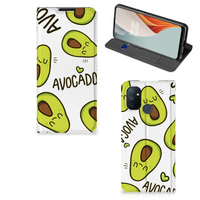 OnePlus Nord N100 Magnet Case Avocado Singing - thumbnail