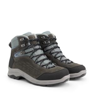 Travelin&apos; Men - Hoge wandelschoenen - Grijs - Maat 46