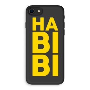 Habibi Majorelle : iPhone SE 2020 Biologisch afbreekbaar hoesje