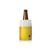 Vacu Vin Active Beer Cooler snelle ijskoeler Glazen fles - thumbnail
