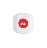Woox Smart SOS-knop Woox Smart SOS-knop