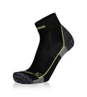 Lowa Ats Socks Wandelsok Black 45/46 Lowa Ats Socks Wandelsok Black 45/46