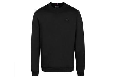 Le Coq Sportif Sweatshirt - Zwart