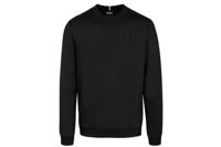 Le Coq Sportif Sweatshirt - Zwart