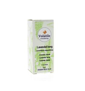 Lavendel berg