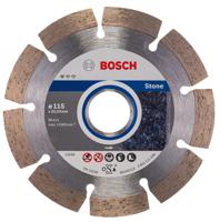 Bosch Accessoires Diamantdoorslijpschijf Standard for Stone 180 x 22,23 x 2 x 10 mm 10st - 2608603237