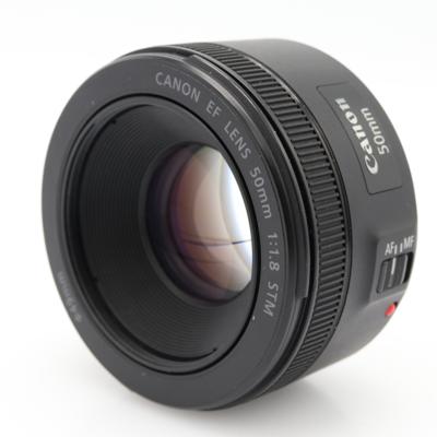 Canon EF 50mm F/1.8 STM occasion
