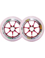 Bont Red Magic Hardcore 125 Mm Wiel (per Stuk) X-firm 125mm