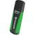 Transcend JetFlash 810 64GB USB 3.0 USB flash drive USB Type-A 3.2 Gen 1 (3.1 Gen 1) Zwart, Groen