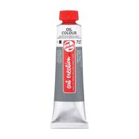 Talens art creation olieverf tube 40ml koudgrijs 717