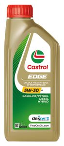 Motorolie Castrol Edge Titanium 5W30 C3 1L 15530C