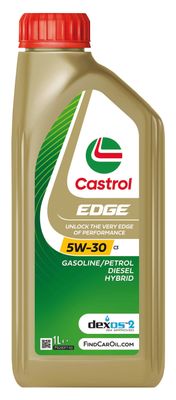 Motorolie Castrol Edge Titanium 5W30 C3 1L 15530C