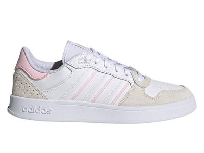 Witte adidas Sneakers Breaknet Plus