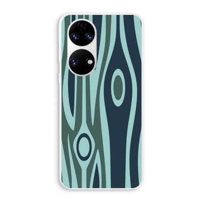 Bast B: Huawei P50 Transparant Hoesje