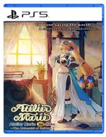 Atelier Marie Remake: The Alchemist of Salburg - thumbnail