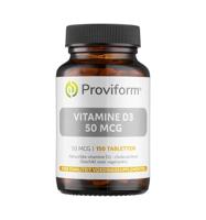 Vitamine D3 50mcg (2000IE) Vitamine D3 50mcg (2000IE)
