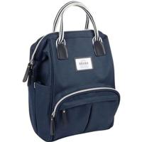 Borsa Wellington BEABA - blu navy