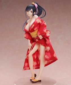 Creators Opinion PVC Statue 1/4 Mayuka: Yukata Ver. 39 cm