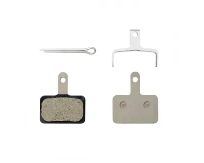 Schijfremblokset Shimano B05S Resin BR (1 paar)