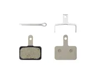 Schijfremblokset Shimano B05S Resin BR (1 paar)