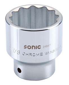 Dop 3/4", 12-kant 1.7/8" (SAE) 24847