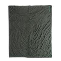 Exped LuxeWool Blanket Duo Deken Slaapzak Moraine/Sage