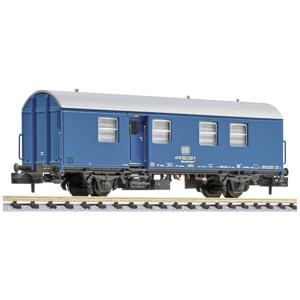 Liliput L265058 N ombouwtreindienstwagen woonsleepwagen 433 van de DB