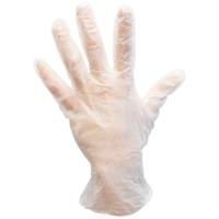 BJZ A-2808 ESD-handschoen Antistatisch, Latexvrij, Poedervrij Maat: M PVC