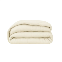 Wasbaar Easy Dekbed Zonder Overtrek - Off White - Easy - 240x200 Cm (Lits-Jumeaux) - EazySleep - Dekbed-Discounter.nl