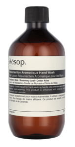 Aesop Resurrection Aromatique Hand Wash 500ml Vloeibare zeep