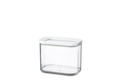 Bewaardoos Modula 1000 ml Wit - Mepal