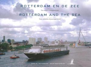 Rotterdam en de zee (Hardback)