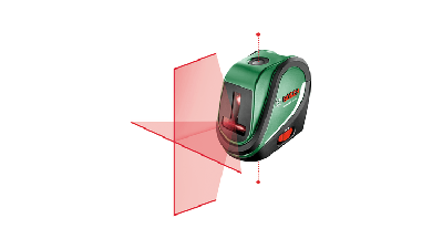 Bosch Groen Kruislijnlaser UniversalLevel 2 - 0603663802