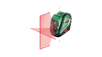 Bosch Groen Kruislijnlaser UniversalLevel 2 - 0603663802