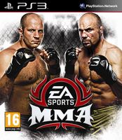 EA Sports MMA - thumbnail