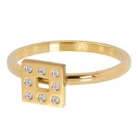 iXXXi Vulring Design Square Goud