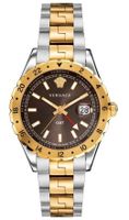 Versace V11040015 Hellenyium GMT heren horloge - thumbnail