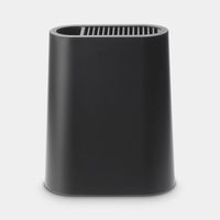 Brabantia Profile messenblok met keukengerei houder, universeel - Dark Grey - thumbnail