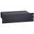 Adam Hall 87409V 19 inch rackmount behuizing 3U met ventilatie