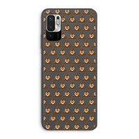 Poop emoji: Xiaomi Redmi Note 10 5G Transparant Hoesje