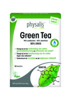 Physalis Green tea