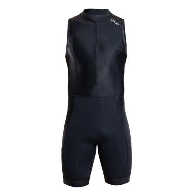 Zone3 Activate+ trisuit mouwloos heren zwart