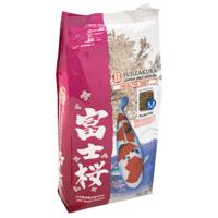 JPD Health Diet Fujizakura Medium 5kg - Koi Voer voor Kleur & Immuunsysteem
