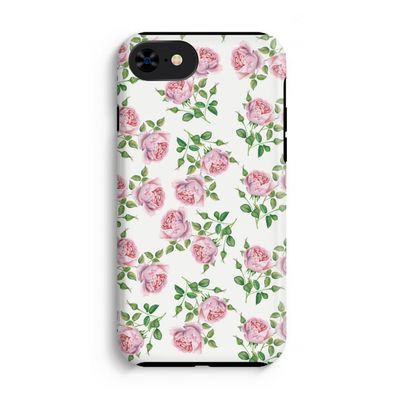 Kleine roosjes: iPhone SE 2020 Tough Case