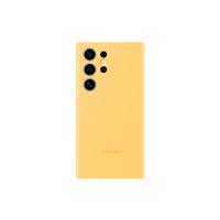 Samsung Silicone Case Yellow mobiele telefoon behuizingen 17,3 cm (6.8") Hoes Geel - thumbnail