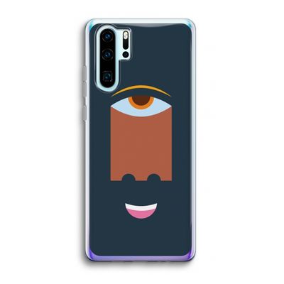 Mono M: Huawei P30 Pro Transparant Hoesje