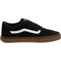 Casual Herensneakers Vans Ward Bruin Zwart Schoenmaat 40