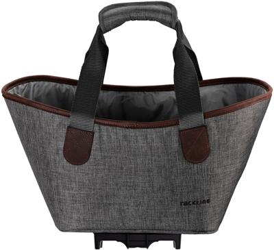 Racktime boodschappentas "agnetha 2.0 shop.bag agnetha 2.0 dust grey